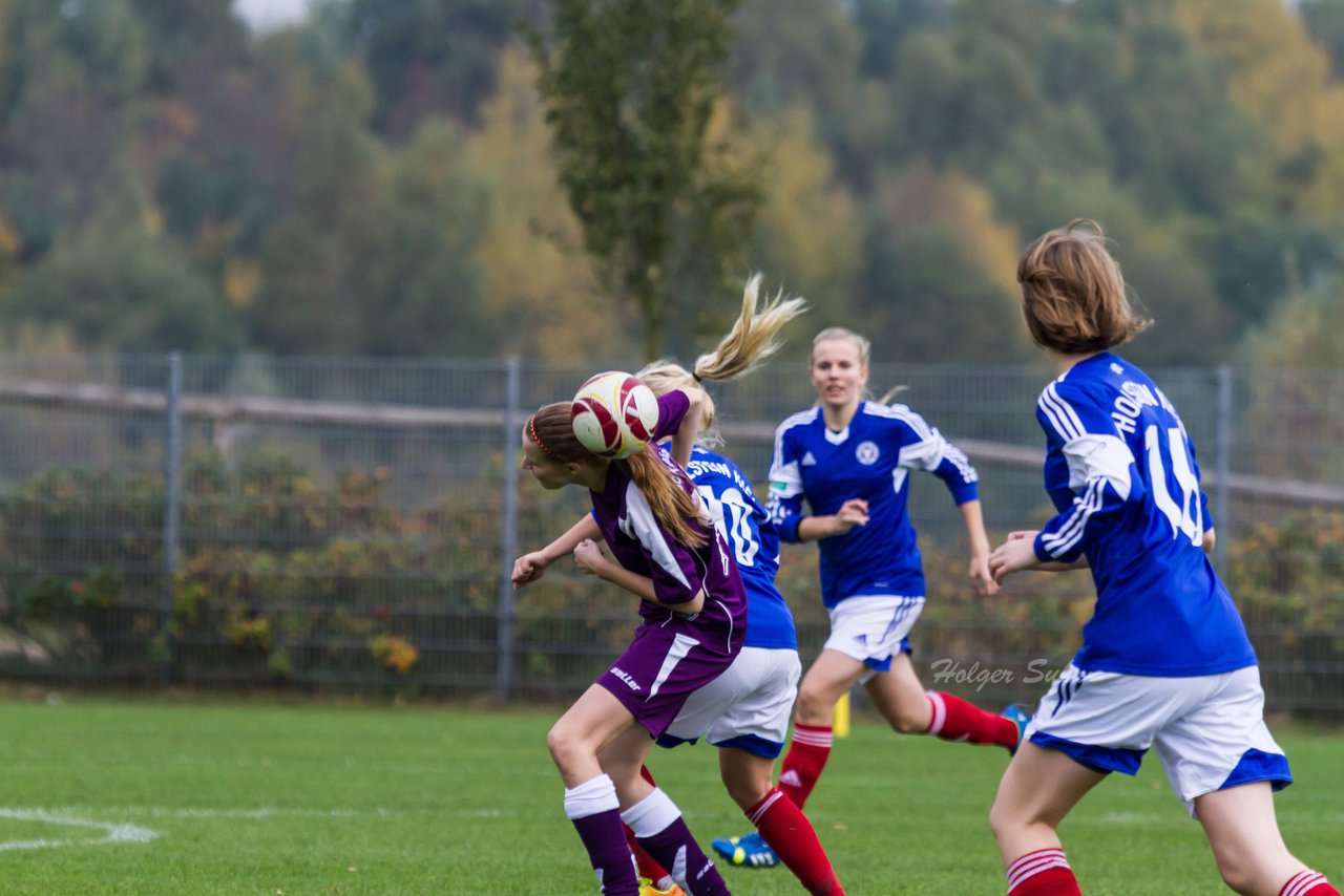 Bild 114 - B-Juniorinnen FSC Kaltenkirchen - Holstein Kiel : Ergebnis: 0:10